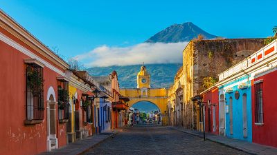 Centroamérica: el destino turístico para este verano