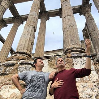 3x119- AUDIO: Ma�ana m�s con Cervatana en M�rida