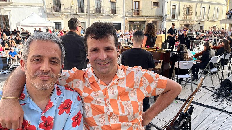 3x119- AUDIO: Mañana más con Cervatana en Mérida - Mañana más | Escuchar