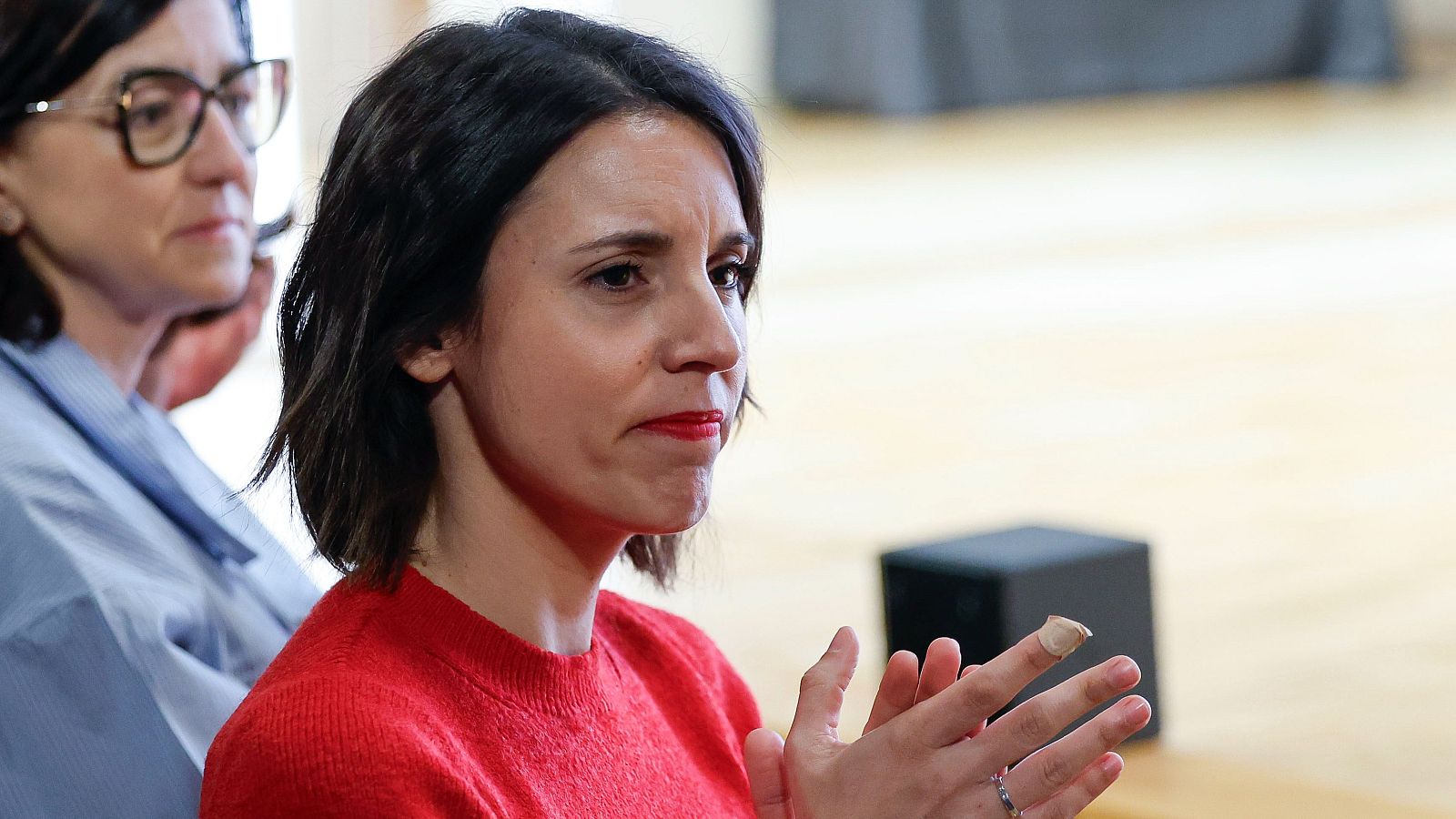 Irene Montero: "Hay que recuperar el orgullo de ser de izquierdas" - Las mañanas de RNE | Escuchar