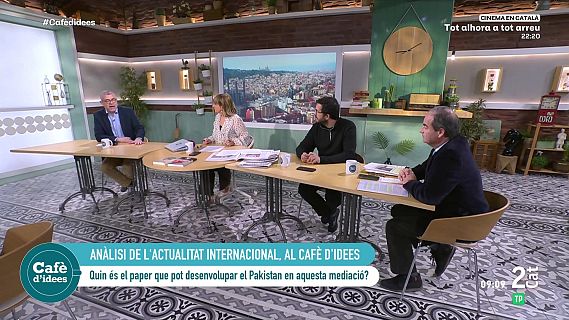 Segona Hora - 09/04/26