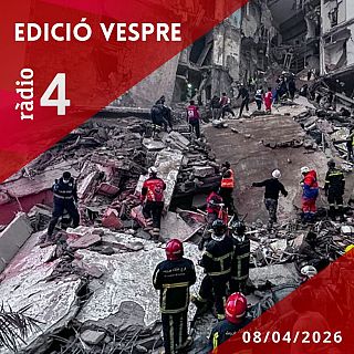 Edició Vespre - 08/04/2026
