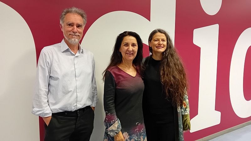 La sala - 'Los Prodigios de la Sagra' - RNE Audio | Escuchar