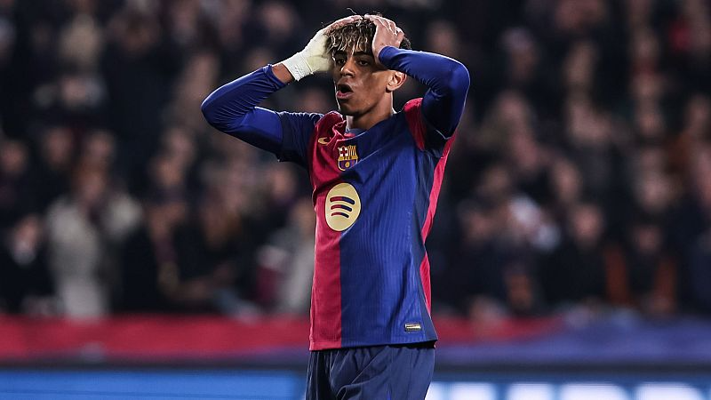 El mat� de R�dio 4 - Cop dur al Camp Nou: el Bar�a perd 0-2 amb pol�mica arbitral - El mat� de R�dio 4 | Escoltar