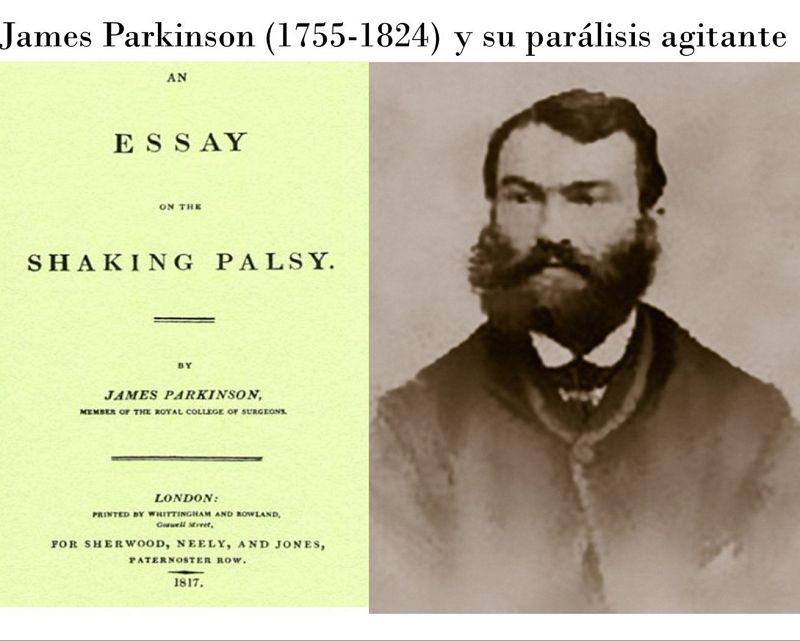 Regreso al presente - “James Parkinson " - 11/04/26 - Escuchar ahora