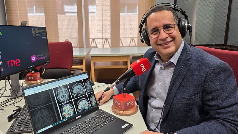 Dr.Crist�bal Blanco: neurociencia. Alberto Mar�n, en memoria - Jaquelandia | Escuchar