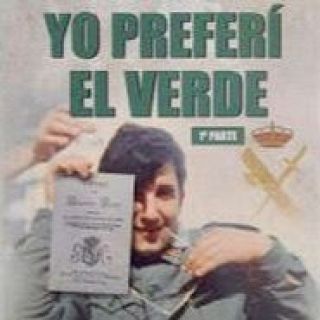 Fernando Sánchez López, 'Yo preferí el verde'