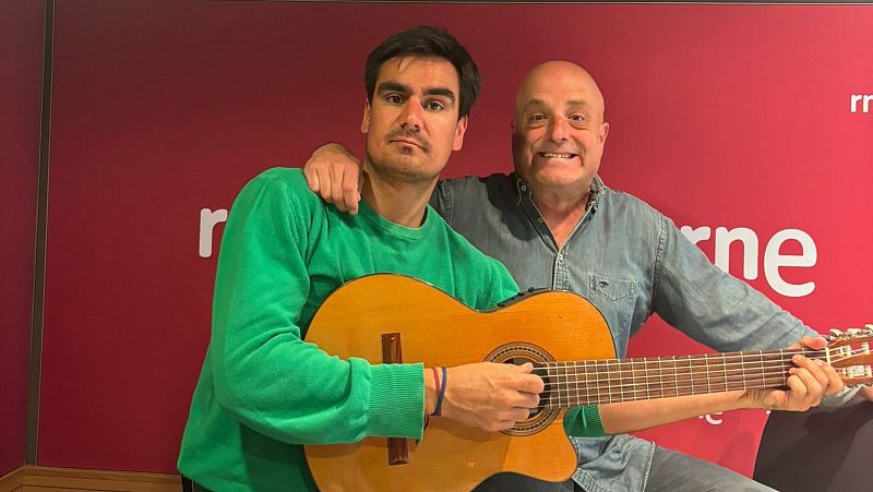 El mat� de R�dio 4 - Lo Pau de Ponts explica la seva experi�ncia n�utica amb els seus amics! - El mat� de R�dio 4 | Escoltar