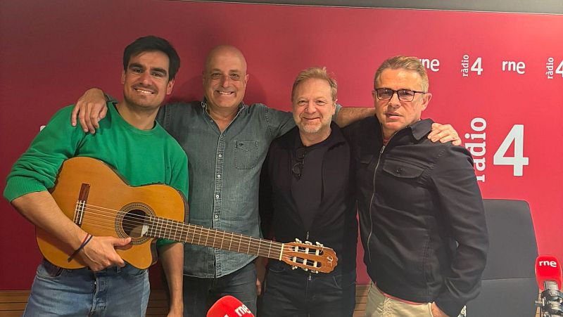 El mat� de R�dio 4 - Lo Pau de Ponts, Rocco Steinh�user i els millors pastissos de Sant Jordi amb Casa Vives - El mat� de R�dio 4 | Escuchar