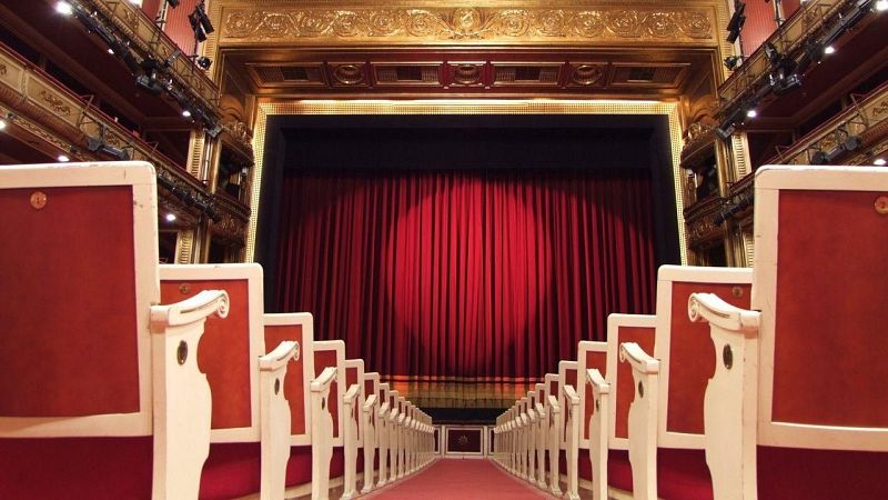 La zarzuela - Recital de Maribel Ortega y Luis Cansino, desde el Teatro de la Zarzuela (II) - 09/04/26 - La zarzuela | Escuchar