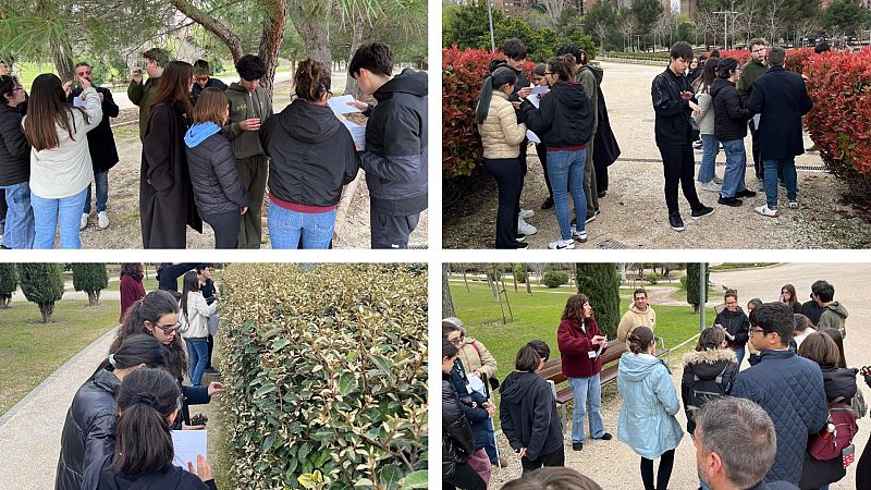 Para que veas - Campus científico con “misión biológica” para estudiantes ciegos - 15/04/26 - Escuchar ahora