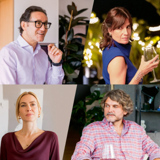 Segona hora: El director Guillermo Ríos presenta la pel·lícula "Solos"