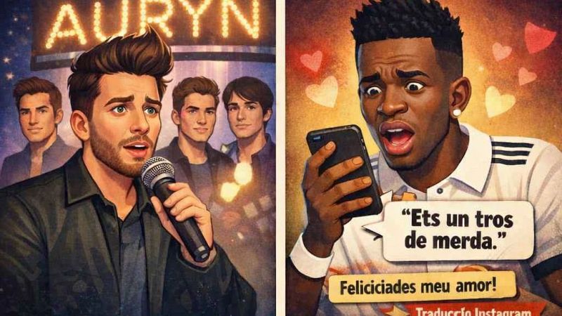 Virals Culturals: Blas Cant� sobre Auryn, el post de Vin�cius Jr i l'Artemis II - Xavif�rnia | Escoltar