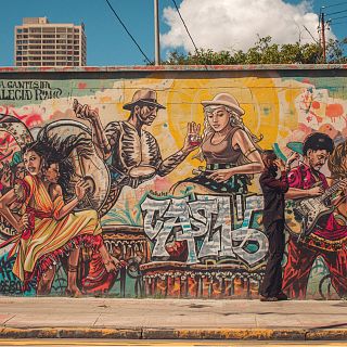 Río do Janeiro: sonidos de la periferia