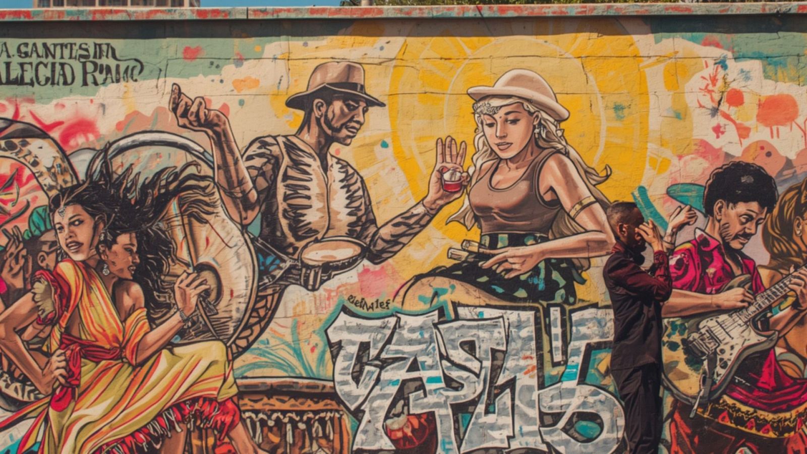 Latitudes urbanas - R�o do Janeiro: sonidos de la periferia - 10/04/26 - Escuchar ahora