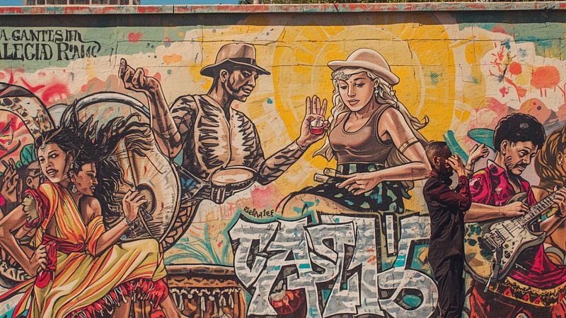 Latitudes urbanas - R�o do Janeiro: sonidos de la periferia - 10/04/26 - Escuchar ahora