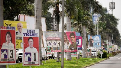 Concluye la campaña electoral en Perú