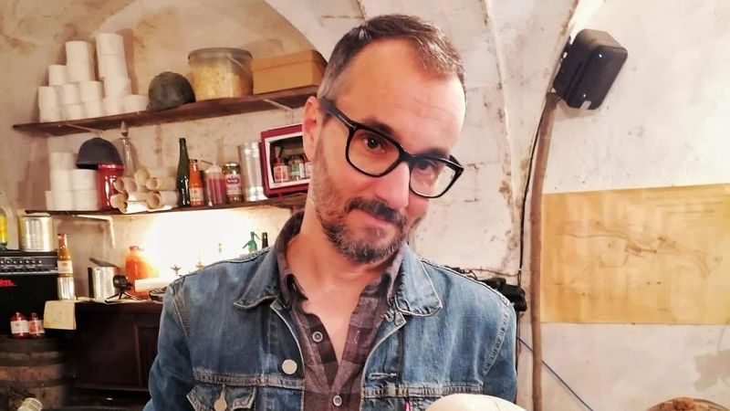 L'Entrellat - Jair Dom�nguez: "Em sento perseguit" - L'Entrellat | Escoltar