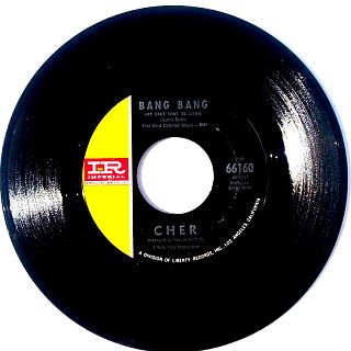 Hits del Billboard; abril 1966