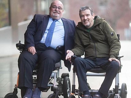 Fernando Martín: “La realitat d’una persona amb ELA d’ara respecte fa 4 anys és molt diferent”