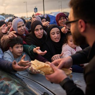 Israel dice que negociará con Líbano, aunque sigue bombardeando el país