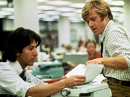 50 anys de la pel·lícula ‘Tots els homes del president’