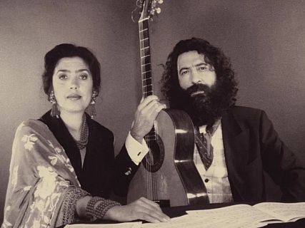 Lole y Manuel y el poema de amor de Serrat