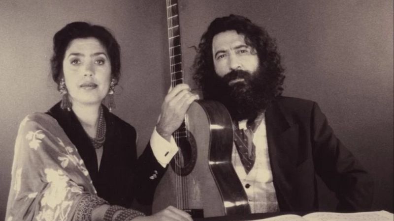 Letra y música - Lole y Manuel y el poema de amor de Serrat  - 09/04/26 - Escuchar ahora