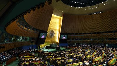 La Justicia Global en África