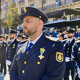 José Antonio Jiménez y su compromiso gitano de servir y proteger