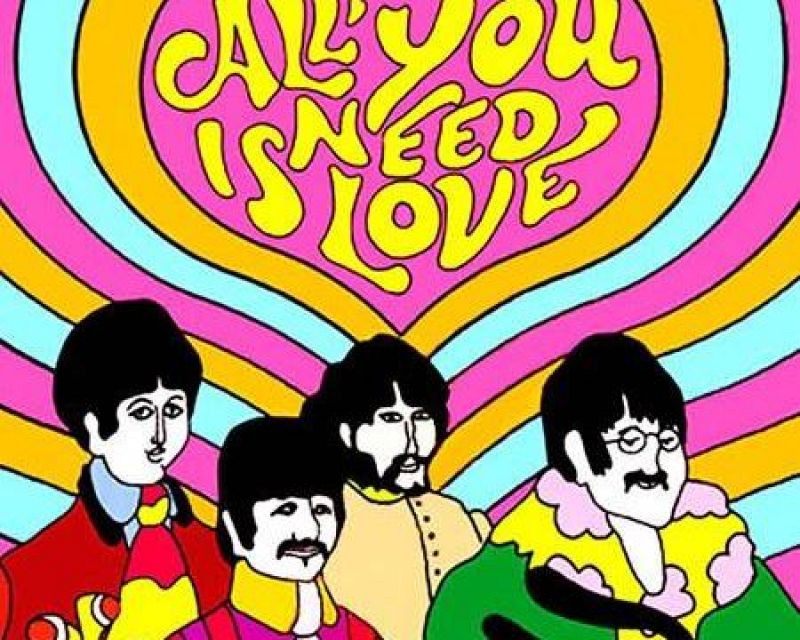 Memoria Beatle - Love, love, love - 08/04/26 - Escuchar ahora