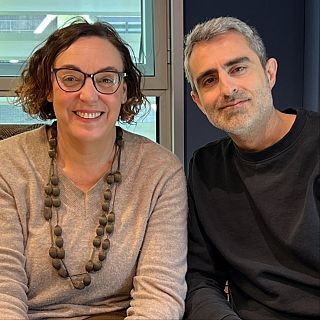 Cristina Maragall, presidenta de la Fundaci�n Pasqual Maragall