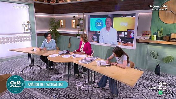 Segona Hora 10/04/26