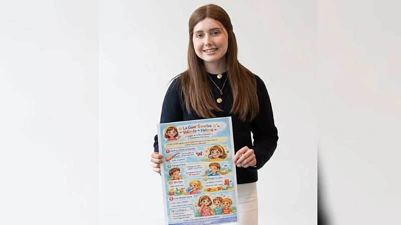 Guía Sonrisa Valiente: Consejos de Helena contra el Cáncer - Las mañanas de RNE | Escuchar