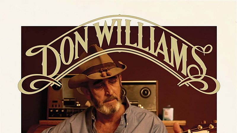 Sin rodeos - Se editan una docena de canciones inéditas de Don Williams - 10/04/26 - Escuchar ahora