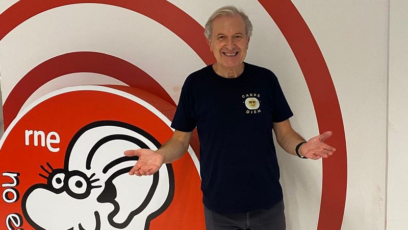 No es un día cualquiera - Verba Volant con Emilio del Río - No es un día cualquiera | Escuchar