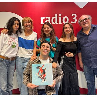 'La clase', Mourn en directo y Sprenger Things del año 2006