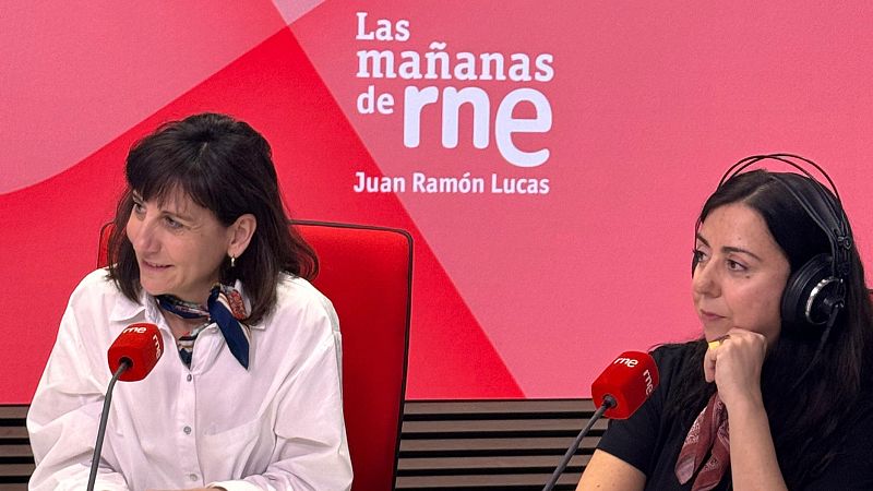 Malena y Carmen, dos amigas viviendo 'La vida extraordinaria' - Las mañanas de RNE | Escuchar