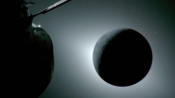 L'Observatori de Prades a punt per acomiadar a Artemis II