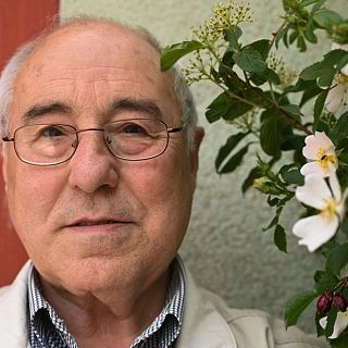 José Luis Puerto. Hebras de sílabas