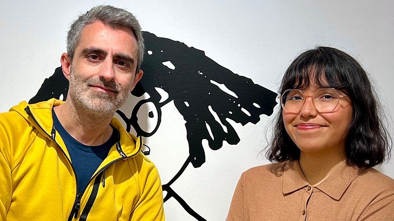 Irrepetibles en Radio 5 - Rocío Quillahuaman, ilustradora - 11/04/26 - Escuchar ahora