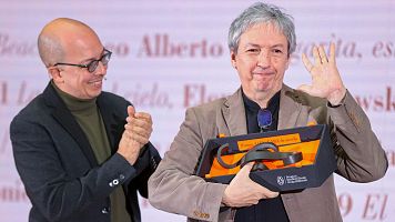 David Toscana: Premio Alfaguara de novela 2026