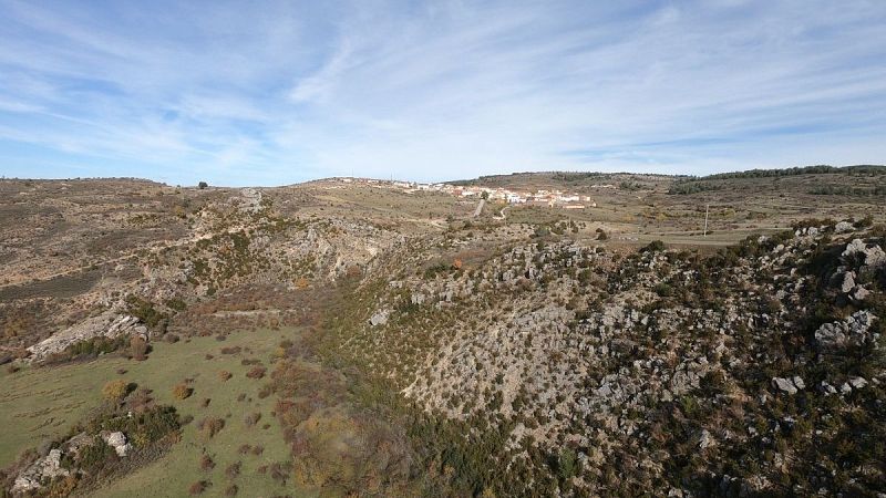 200 vecinos se unen para gestionar el primer monte de socios de Cuenca - Castilla-La Mancha Informativos | Escuchar