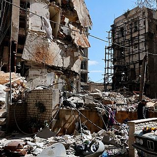 Tensió creixent entre els Estats Units i l’Iran enmig de l’escalada al Pròxim Orient