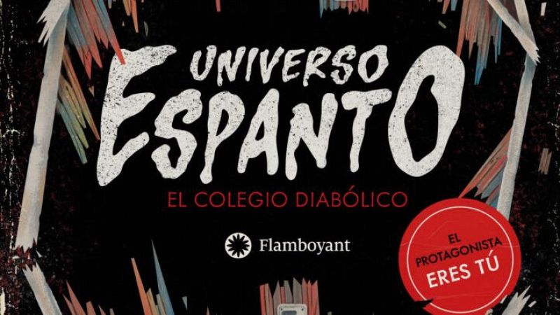 La pequeteca - Universo espanto - 12/04/26 - Escuchar ahora