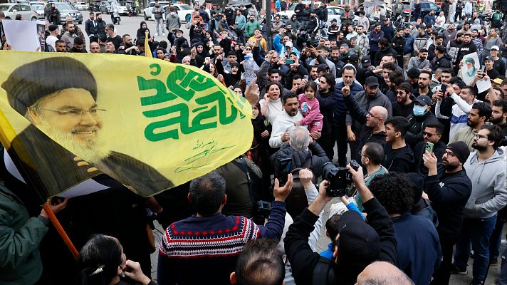 Las milicias, más que actores militares en Oriente Medio