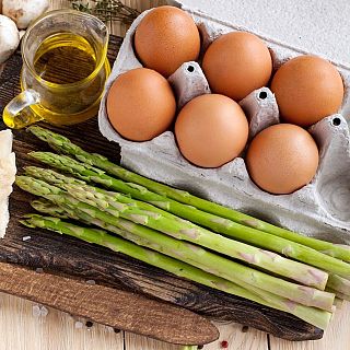 La deliciosa recepta de quiche d’espàrrecs de Carme Ruscalleda