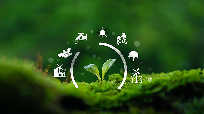 Sostenible y renovable - La revolución silenciosa de la AICE - 11/04/26 - Escuchar ahora