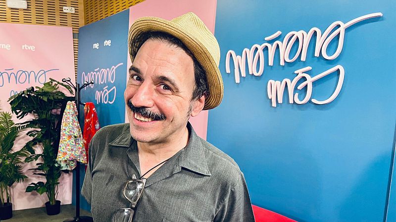 Dar�o Adanti: "Ens prenem Mong�lia com una esp�cie de trinxera per lluitar per la llibertat d'expressi�" - L'Entrellat | Escoltar