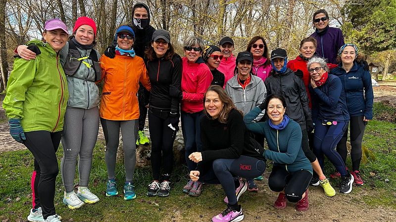 La esencia del deporte en Radio 5 - "Running Mothers": Atletas y madres - 12/04/26 - Escuchar ahora